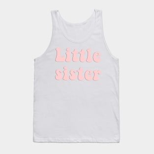 Little sister Alternate Tank Top